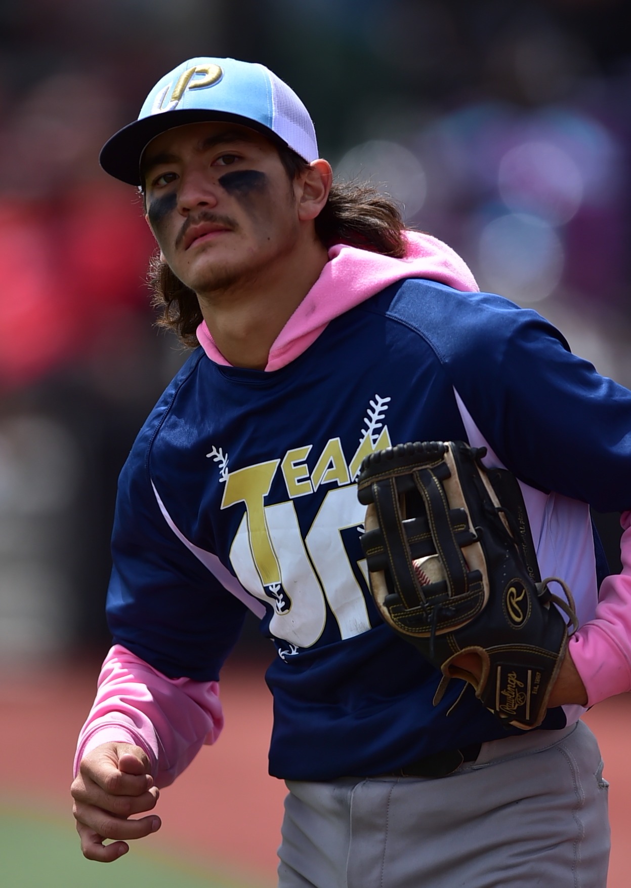 Meet Trey Shimabukuro, the rising baseball player at College Athlete Advantage Recruitment Platform